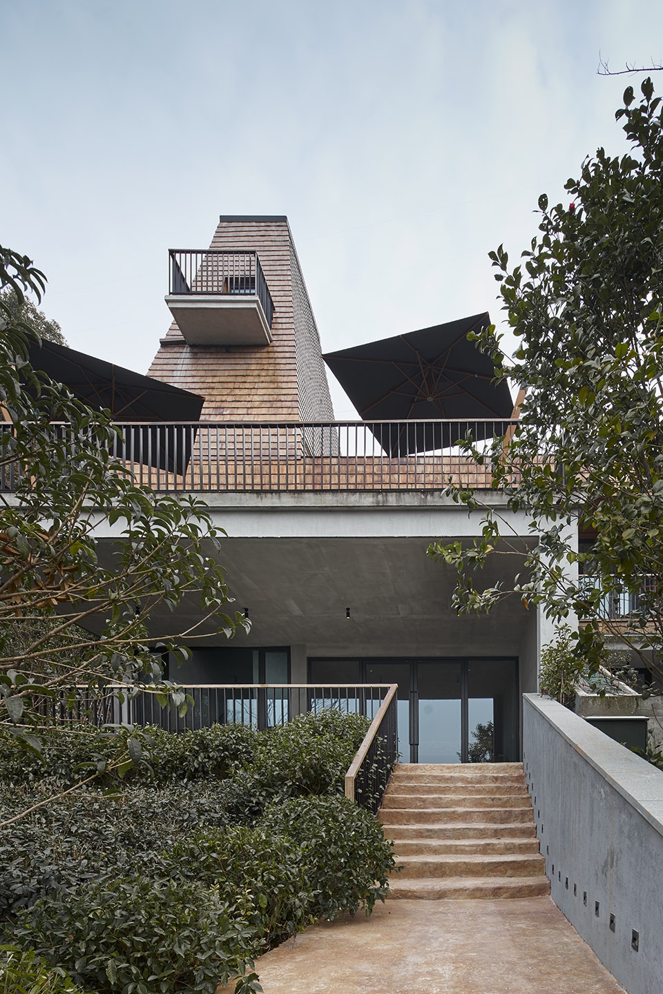 hangzhou senbo resort park yilan ju china by the design institute of landscape and architecture china academy of art