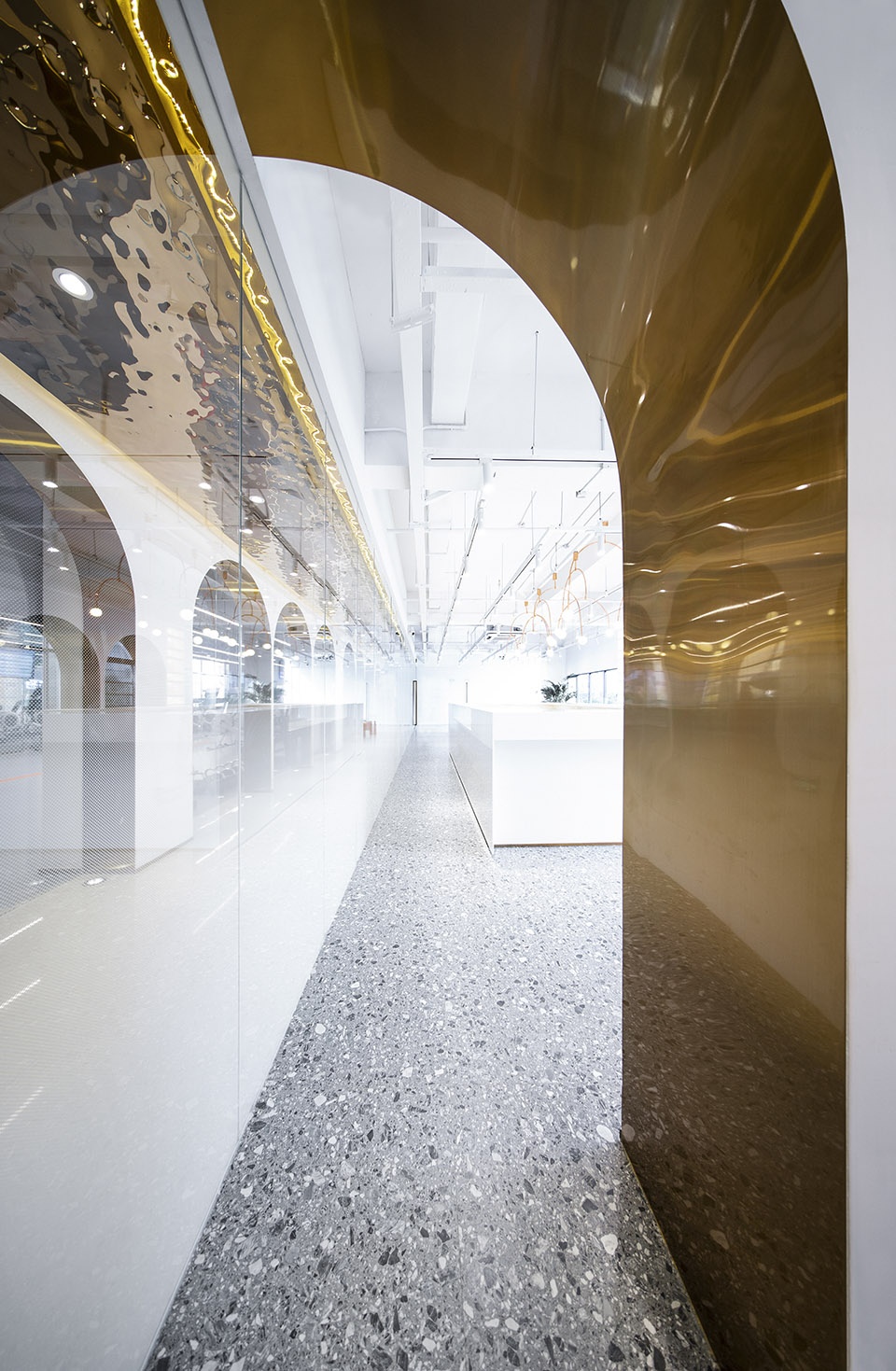 hiit training center design in shenzhen china by shenzhen story space design co ltd