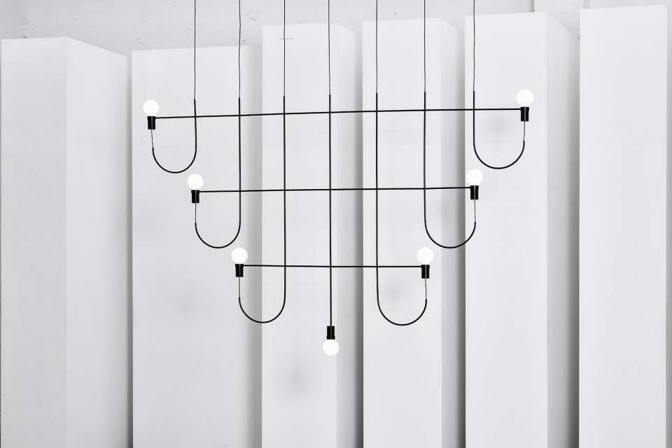 hold series lights by mario tsai studio