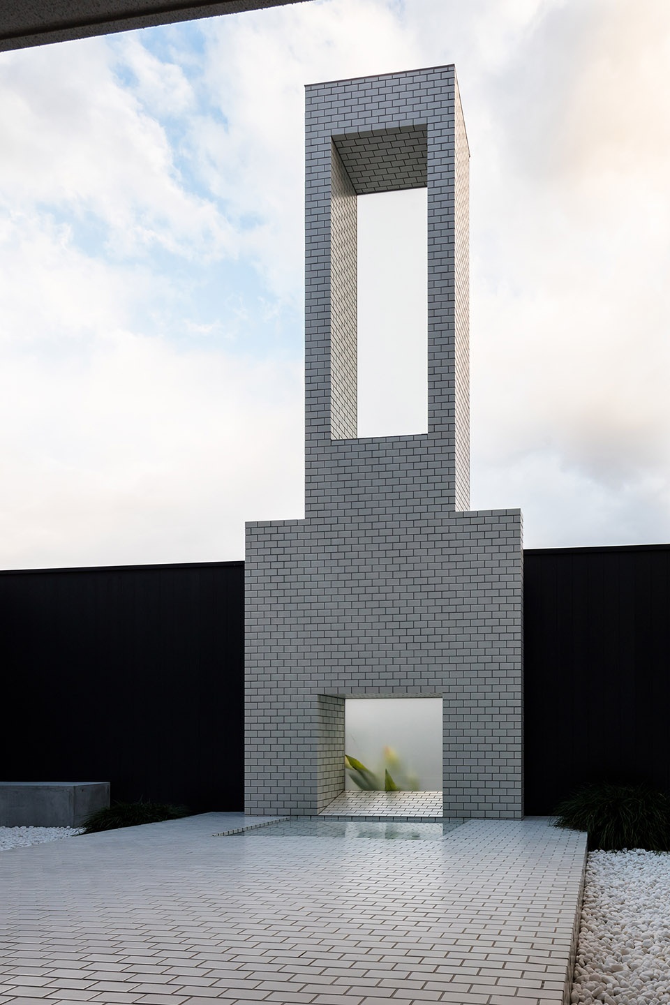 house of scenes by formkouichi kimura architects