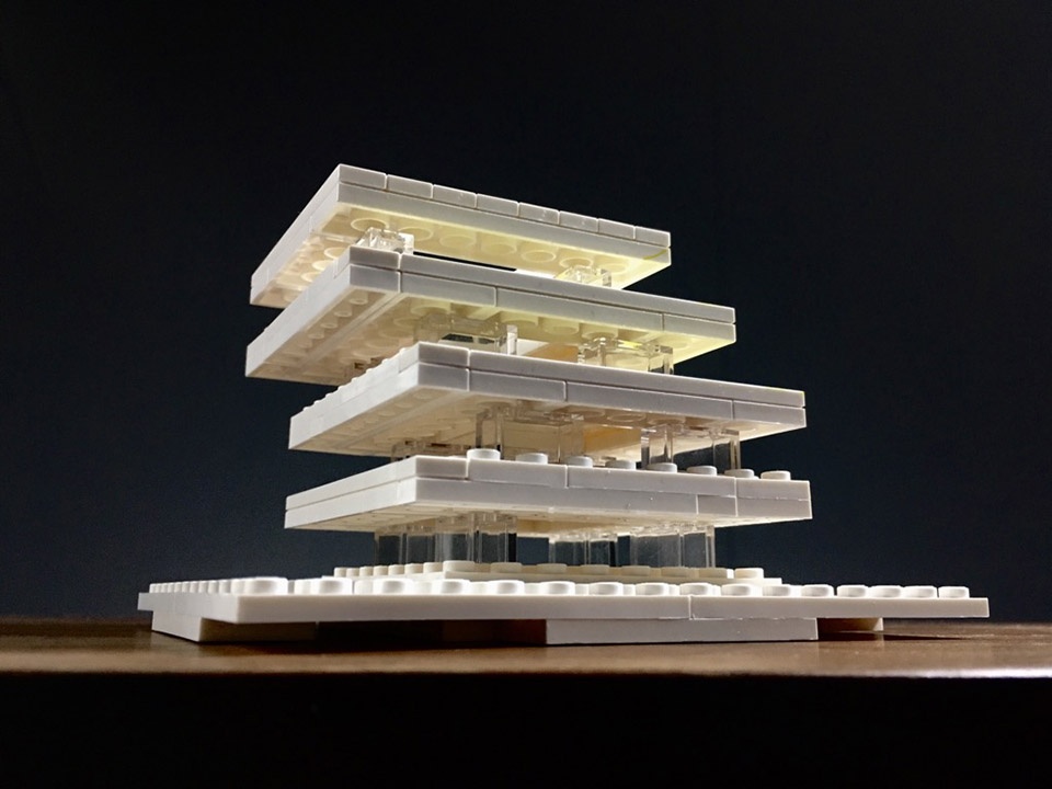 lego project by way studio