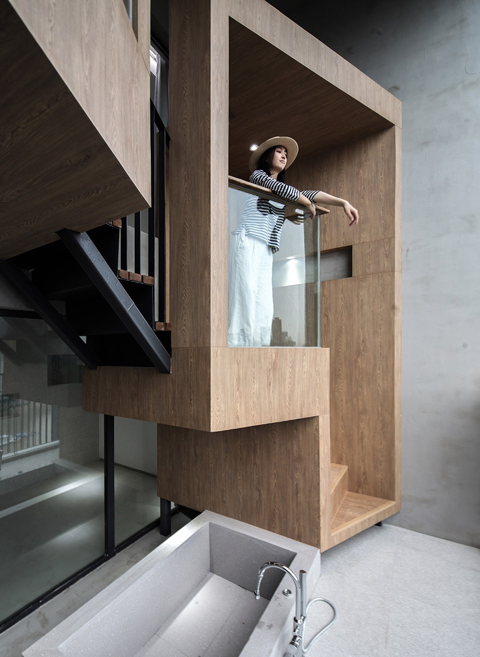 moon river by qing studio