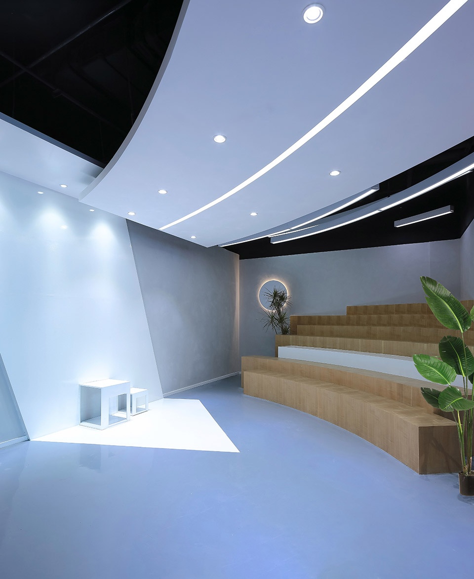 office space for hangzhou marry wedding in zhejiang china by zartisan design studio