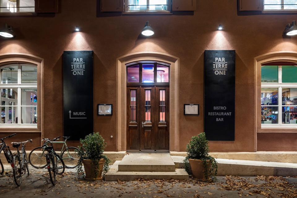 parterre one bistro restaurant bar by focketyn del rio studio
