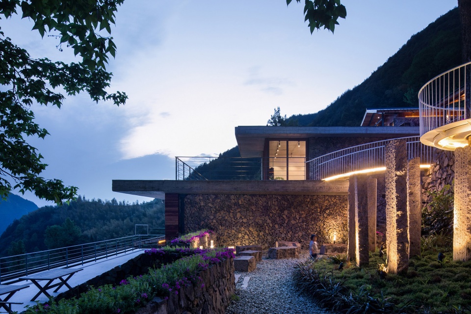songyang original cottage china by gad line studio