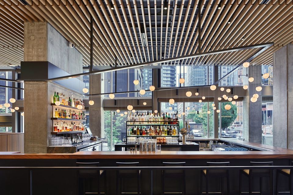 wild ginger denny triangle by skb architects