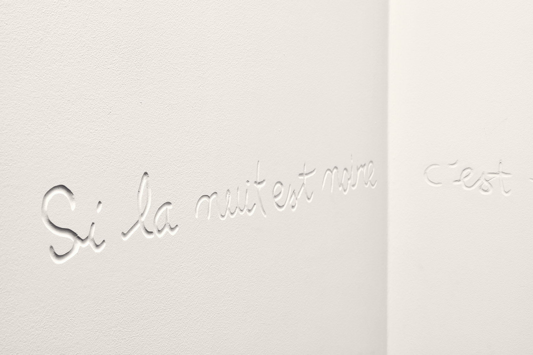 Wolford Store Paris by Studio Modijefsky 谷德设计网