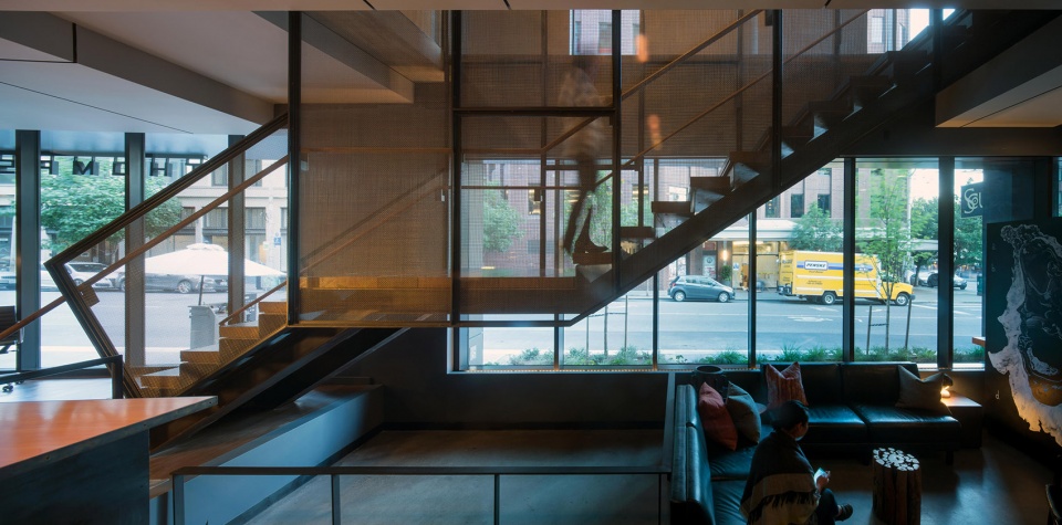 100 stewart hotel apartments by aim