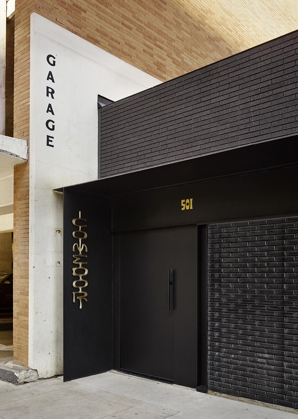comedor restaurant by olson kundig