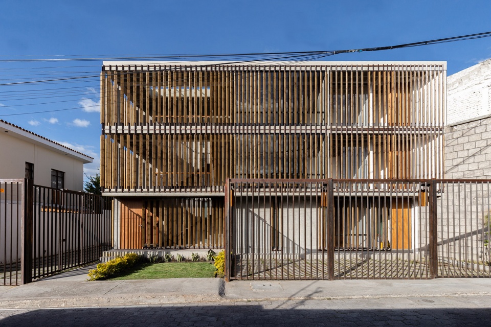 edificio criba by rama estudio
