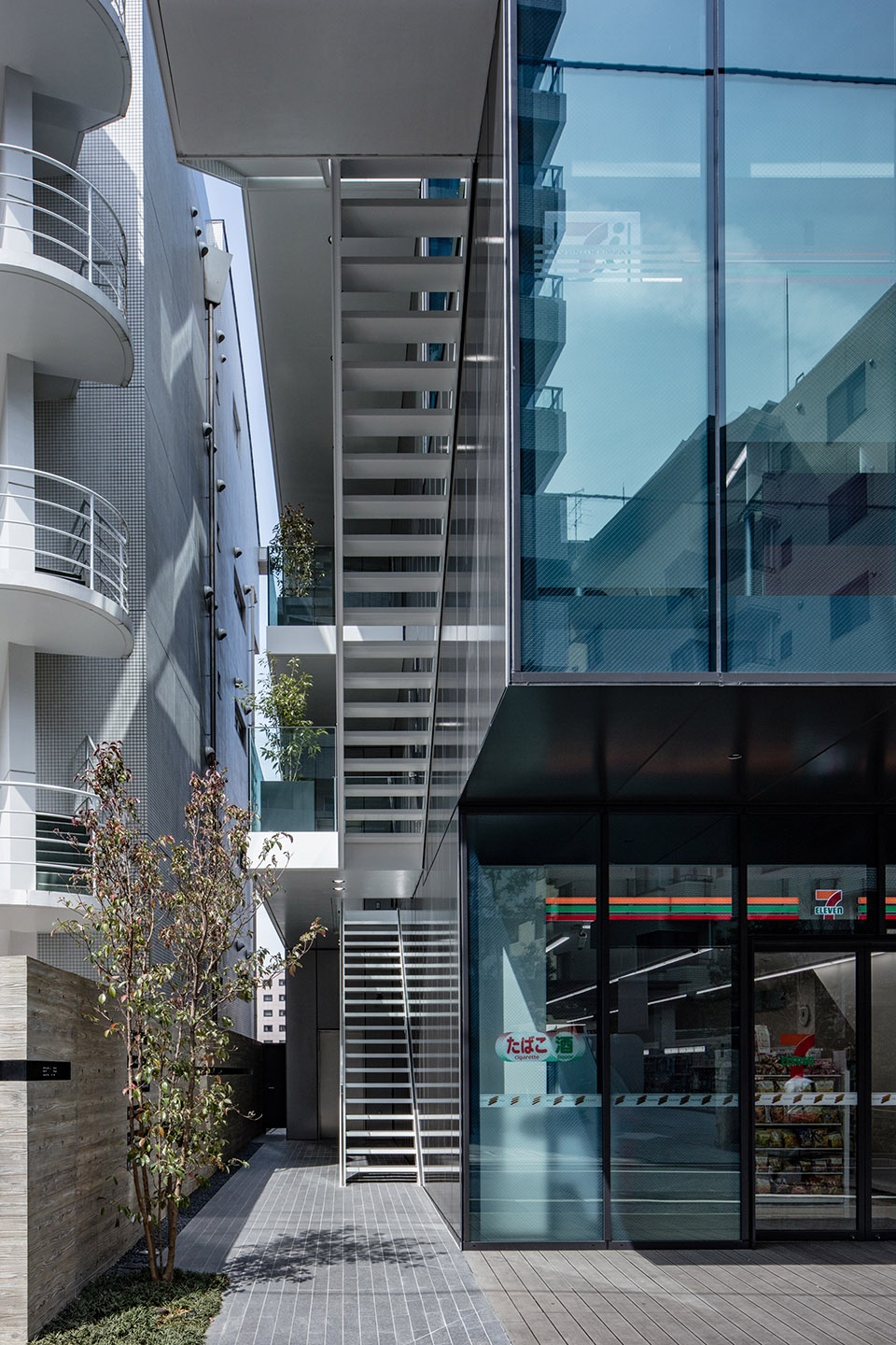 escalier gobancho by ethnos