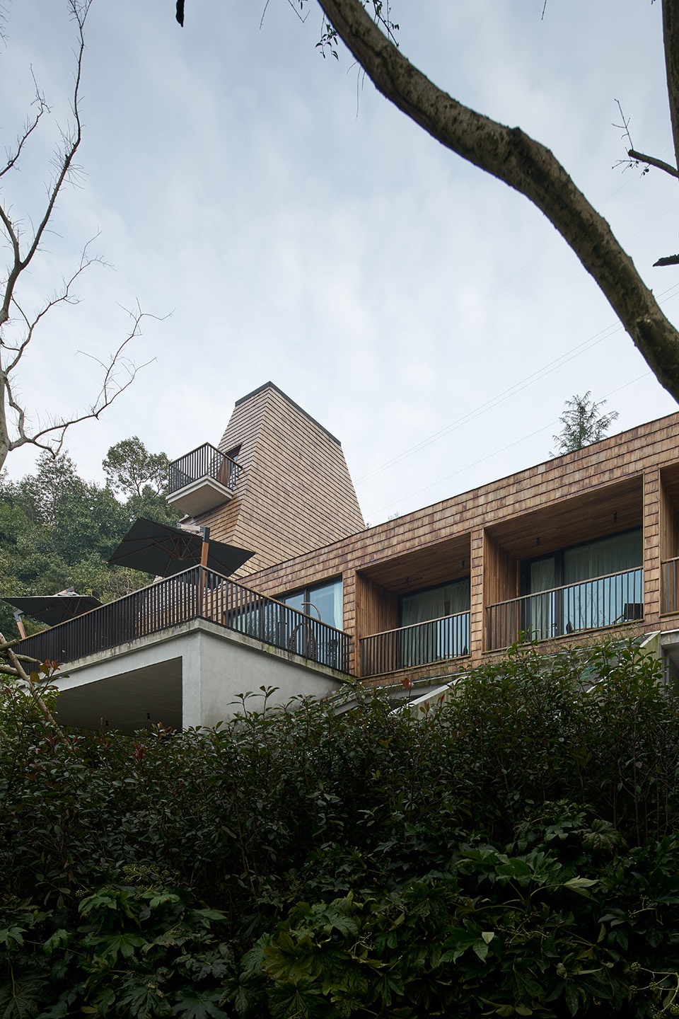 hangzhou senbo resort park yilan ju china by the design institute of landscape and architecture china academy of art