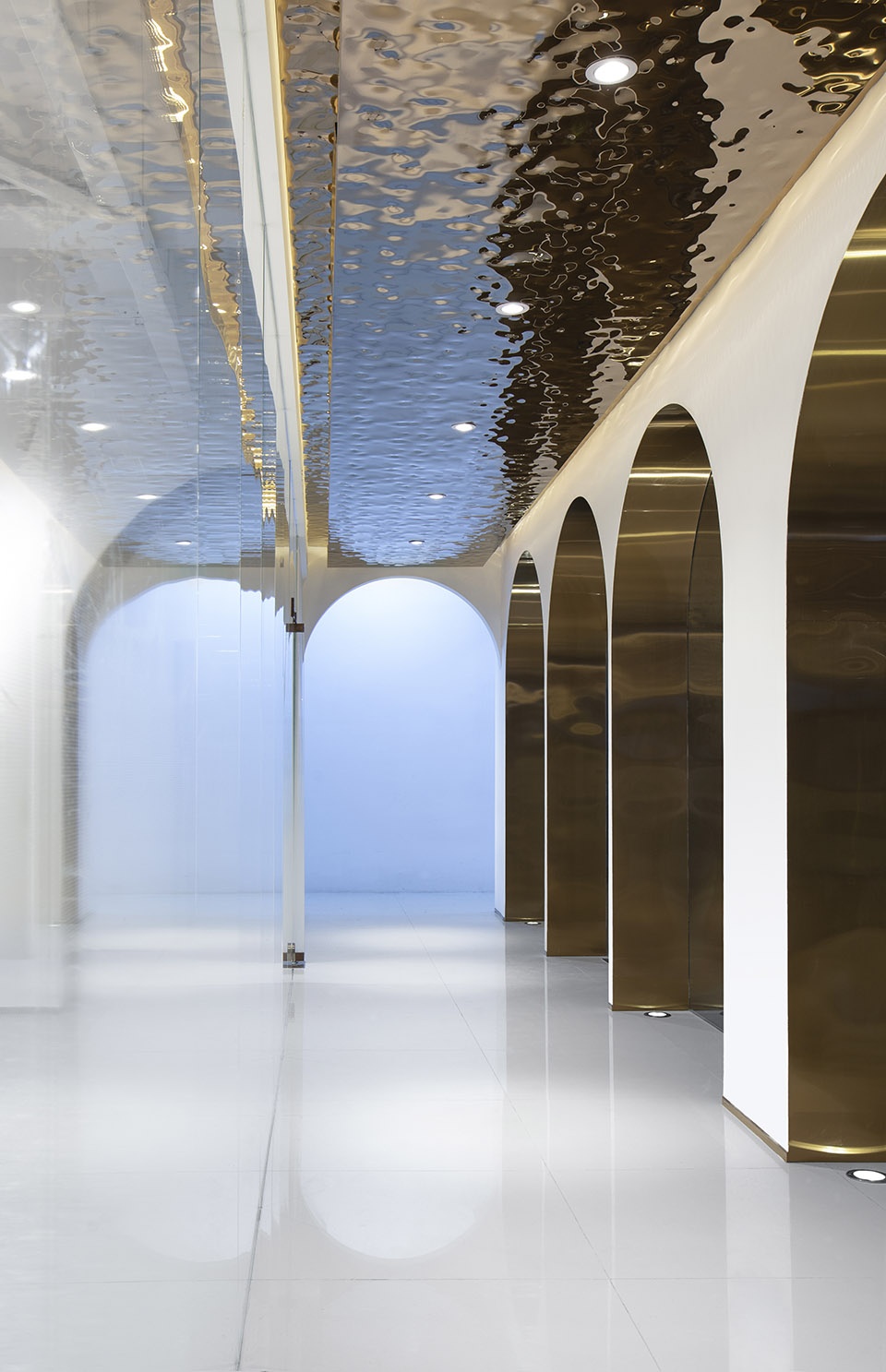 hiit training center design in shenzhen china by shenzhen story space design co ltd