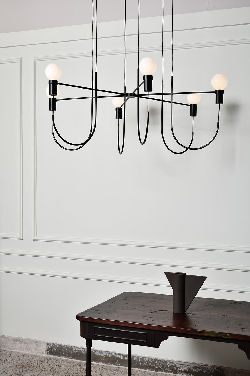 hold series lights by mario tsai studio