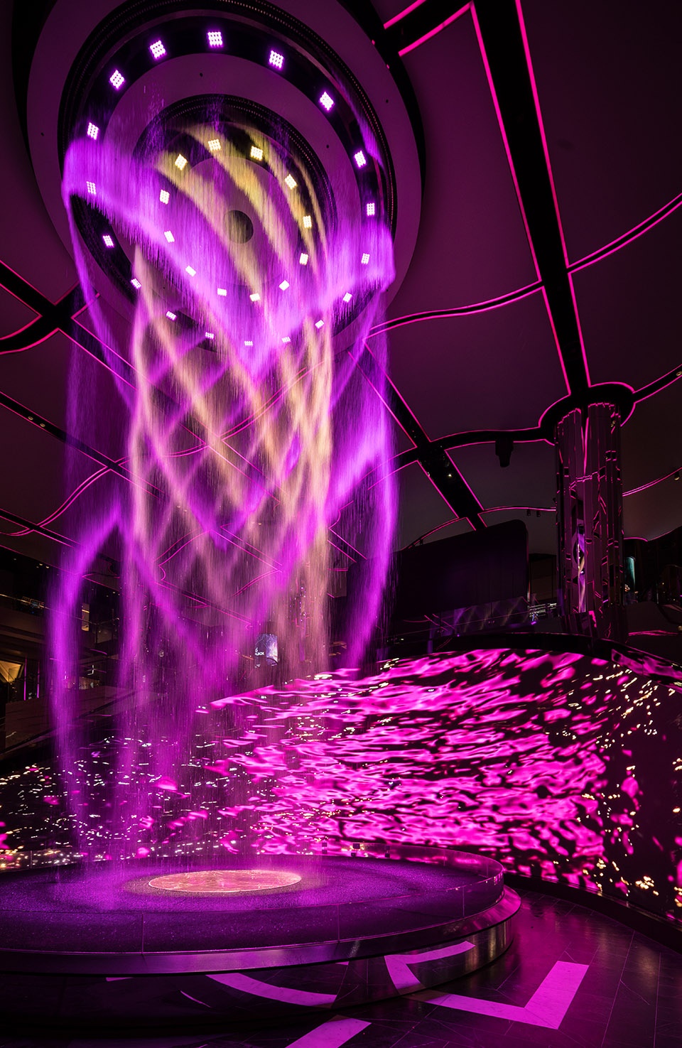 immersive experience for the star sydney by ramus