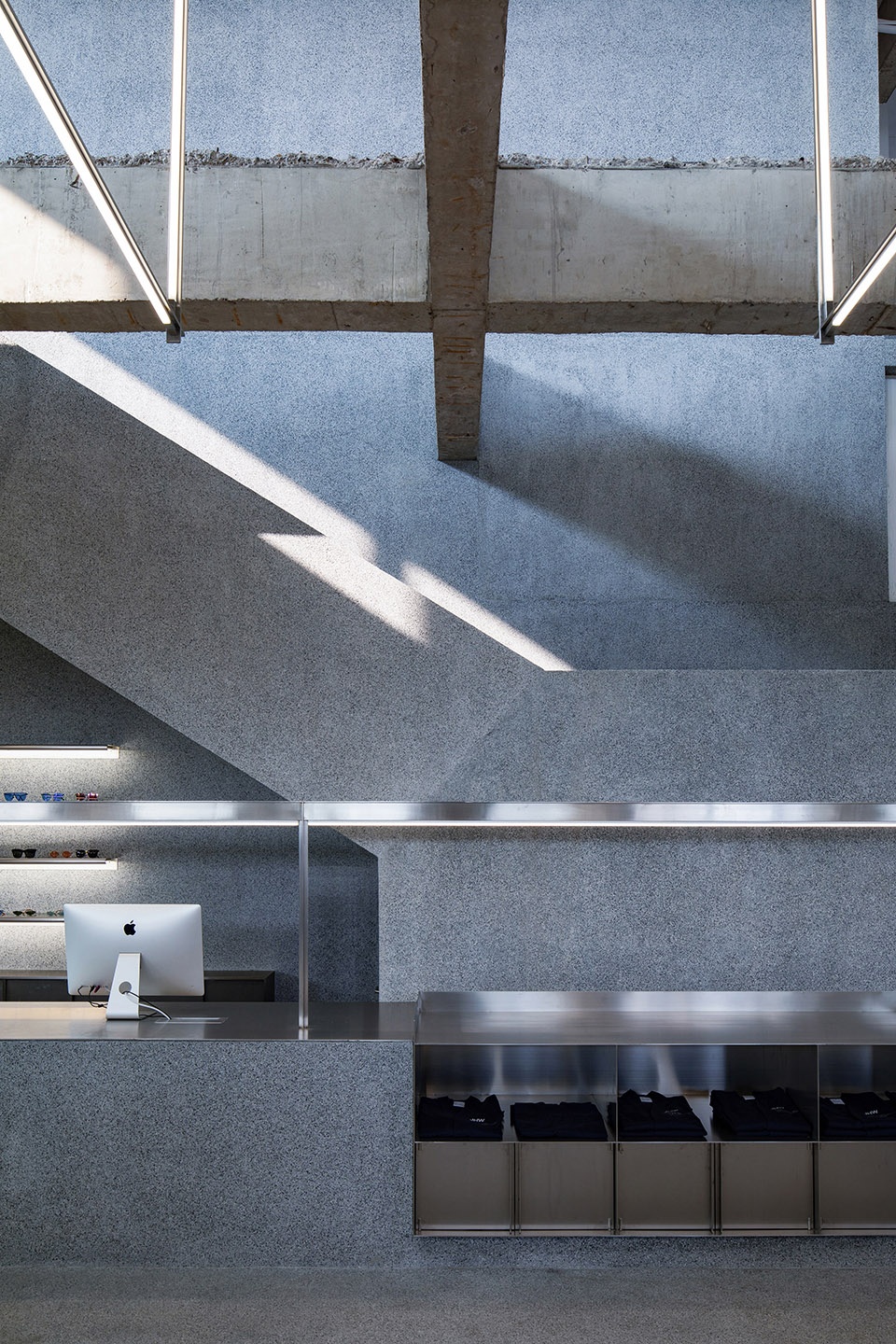 jhw store china by atelier taoc