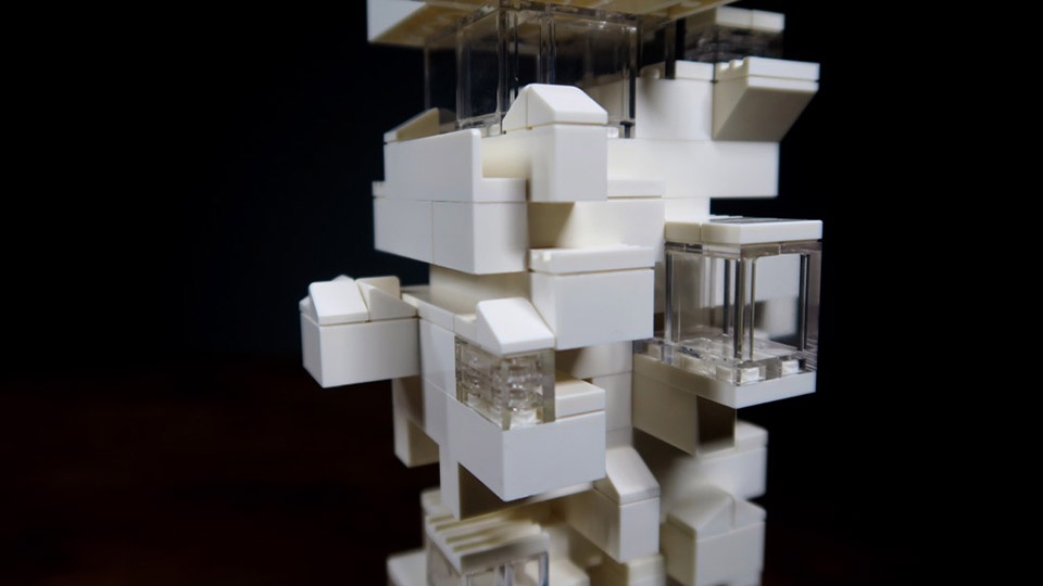 lego project by way studio