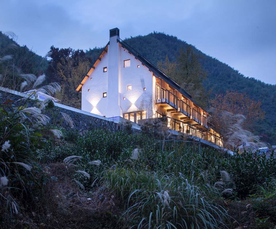 miracleland hotel in zhejiang china by rizarch