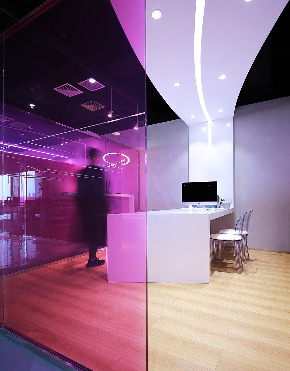 office space for hangzhou marry wedding in zhejiang china by zartisan design studio