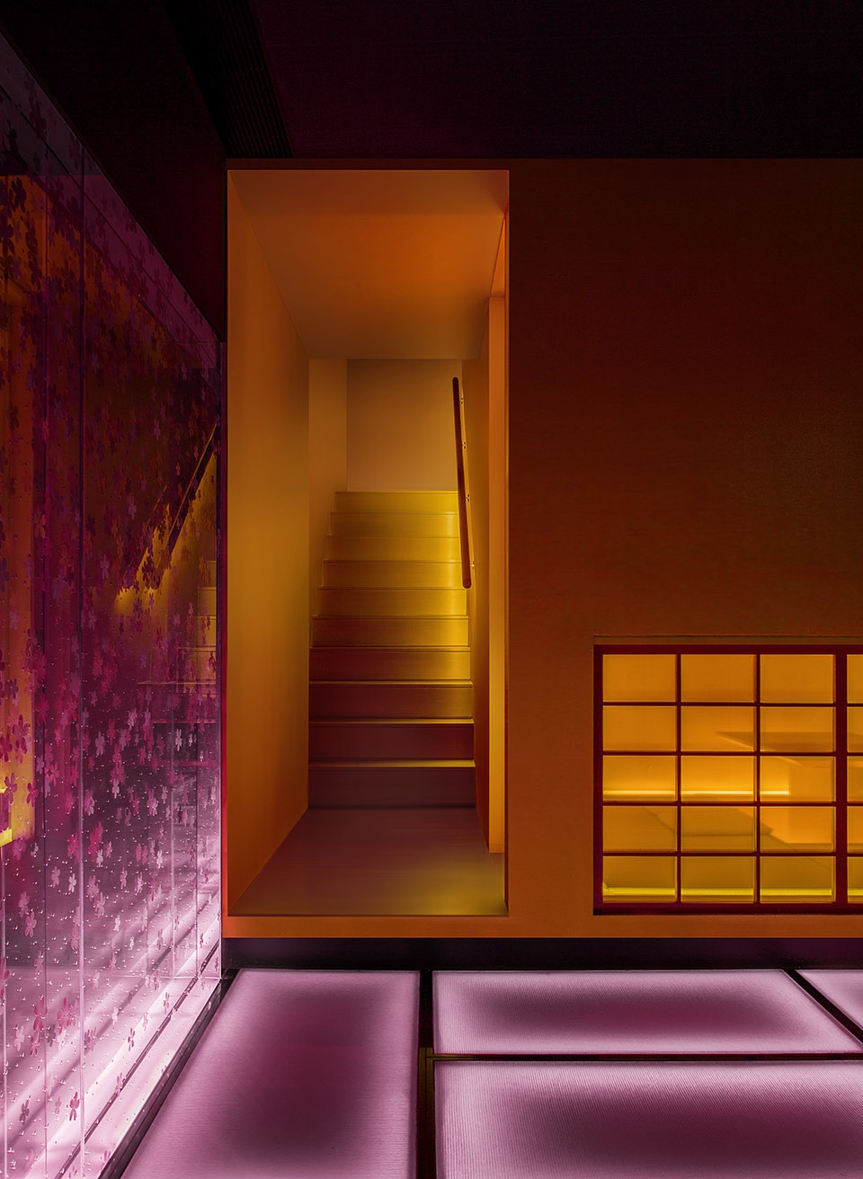 omakase in shanghai china by shanghai hip pop design team