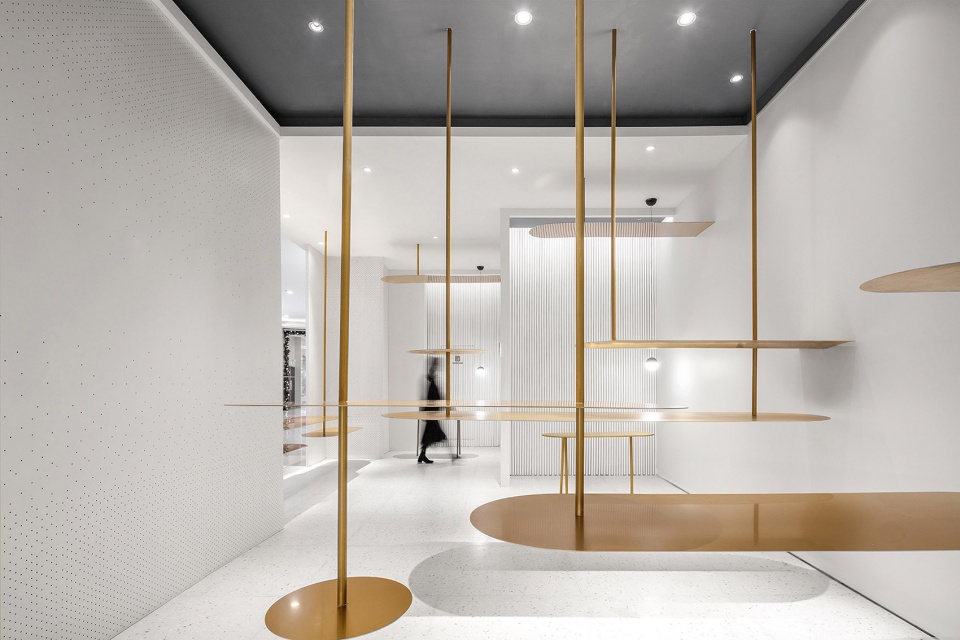 pierre de ronsard baking shop china by nonezone space atelier