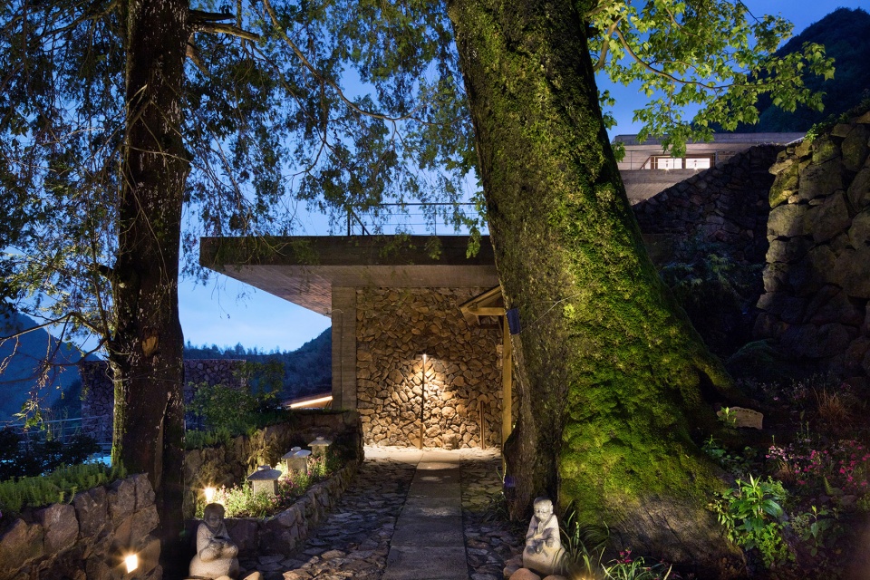 songyang original cottage china by gad line studio