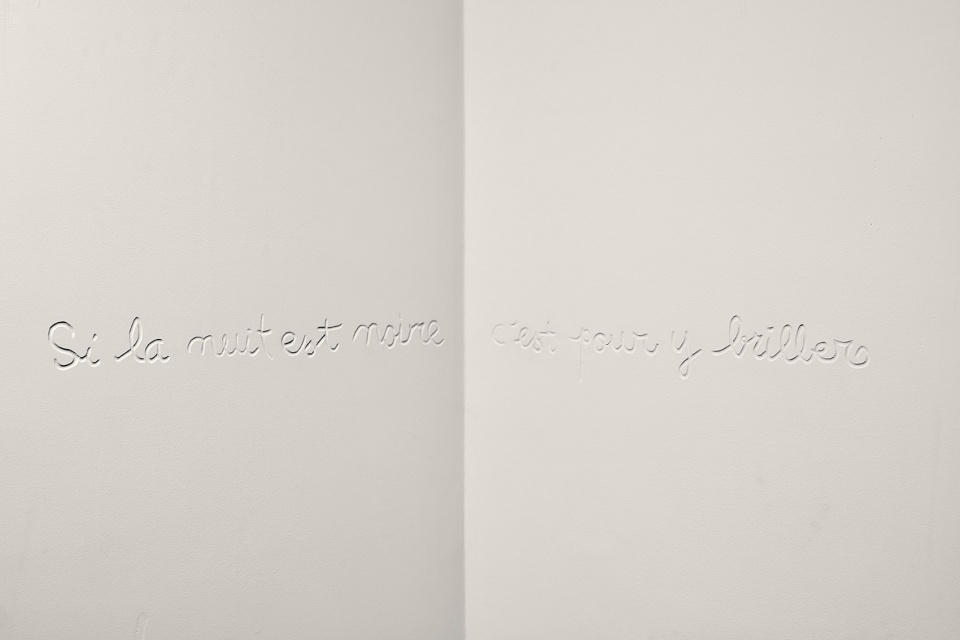 Wolford Store Paris by Studio Modijefsky 谷德设计网