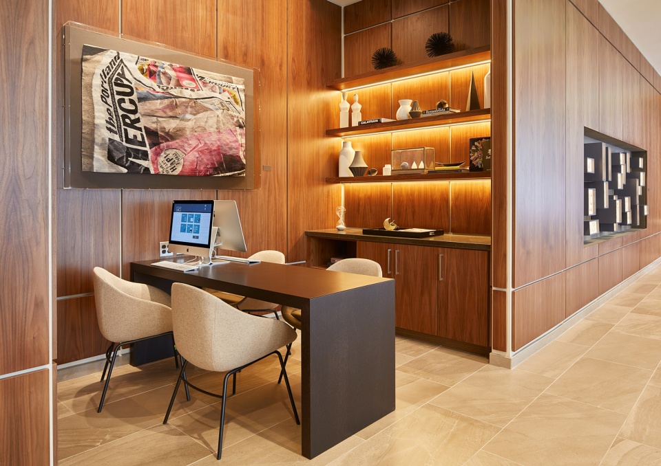ac hotel portland by sera architects