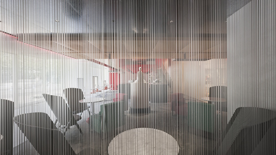 doko bar shenzhen china by waterfrom design