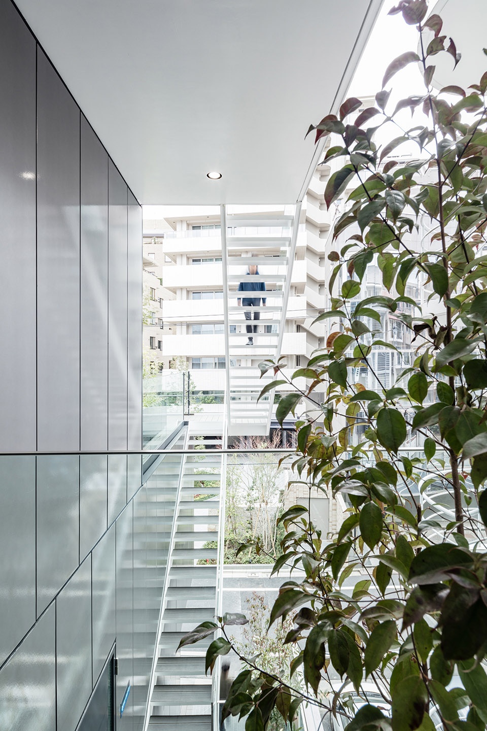 escalier gobancho by ethnos