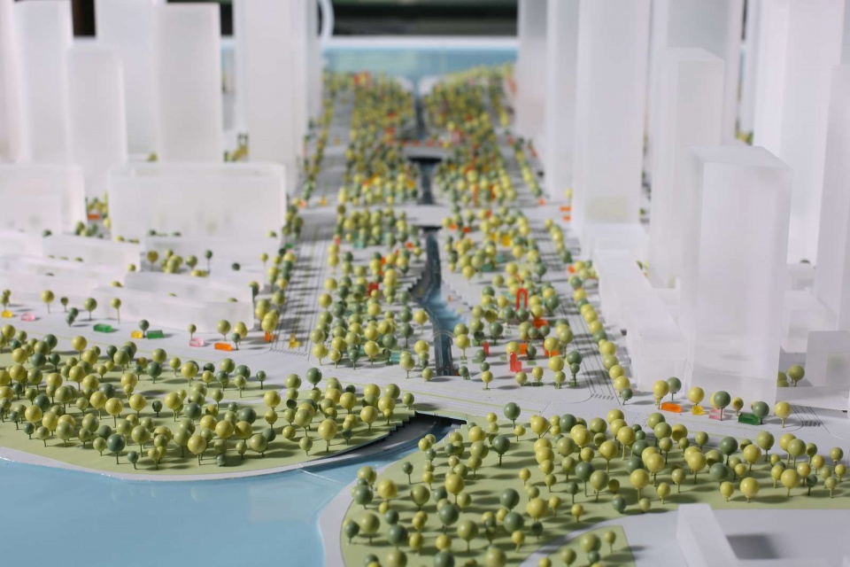 henning larsen wins major international competition for the design of shenzhen bay headquarters city in china