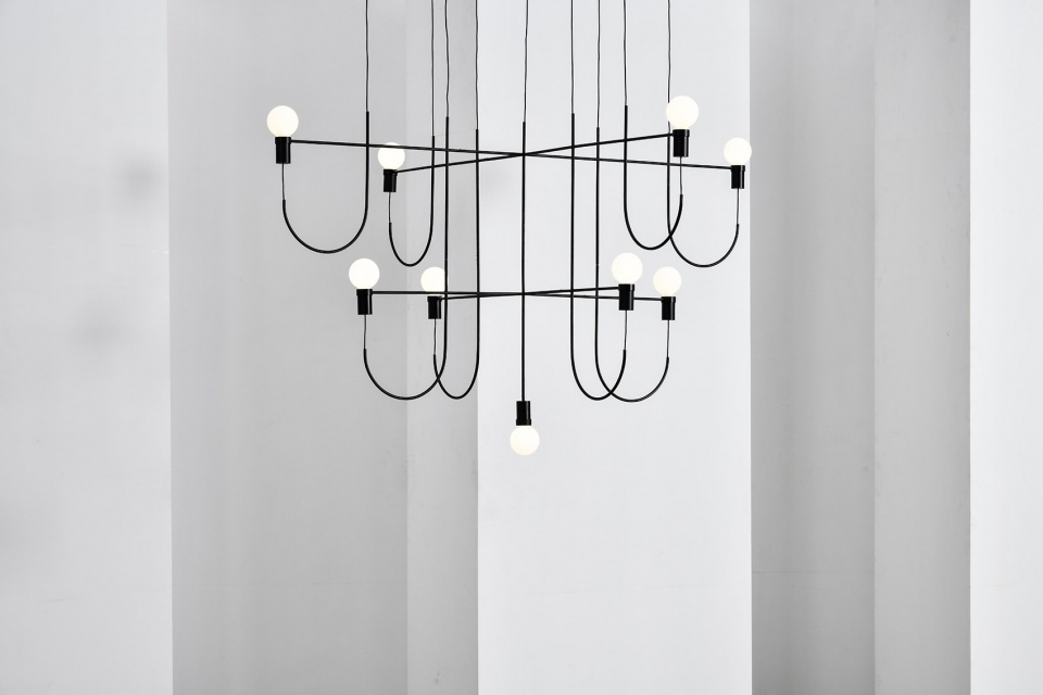 hold series lights by mario tsai studio