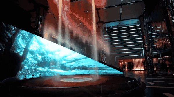 immersive experience for the star sydney by ramus