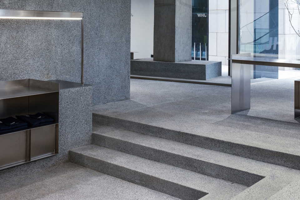 jhw store china by atelier taoc