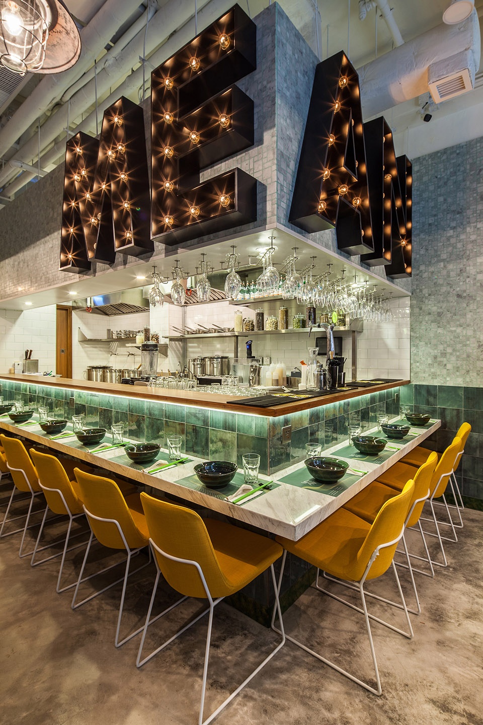 mean noodles in hong kong china by openuu