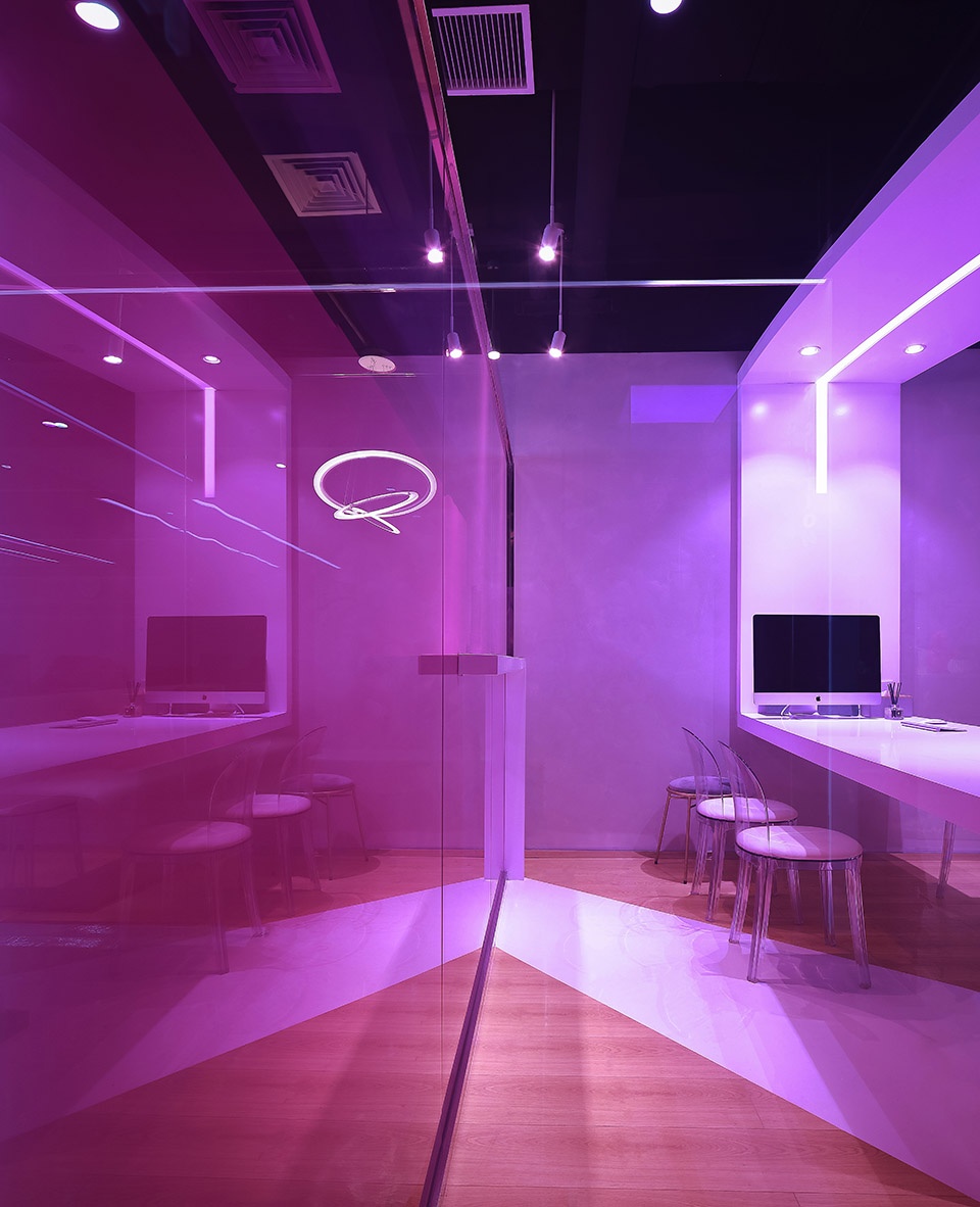 office space for hangzhou marry wedding in zhejiang china by zartisan design studio