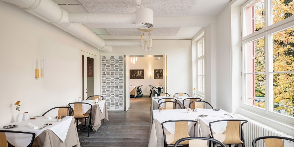 parterre one bistro restaurant bar by focketyn del rio studio