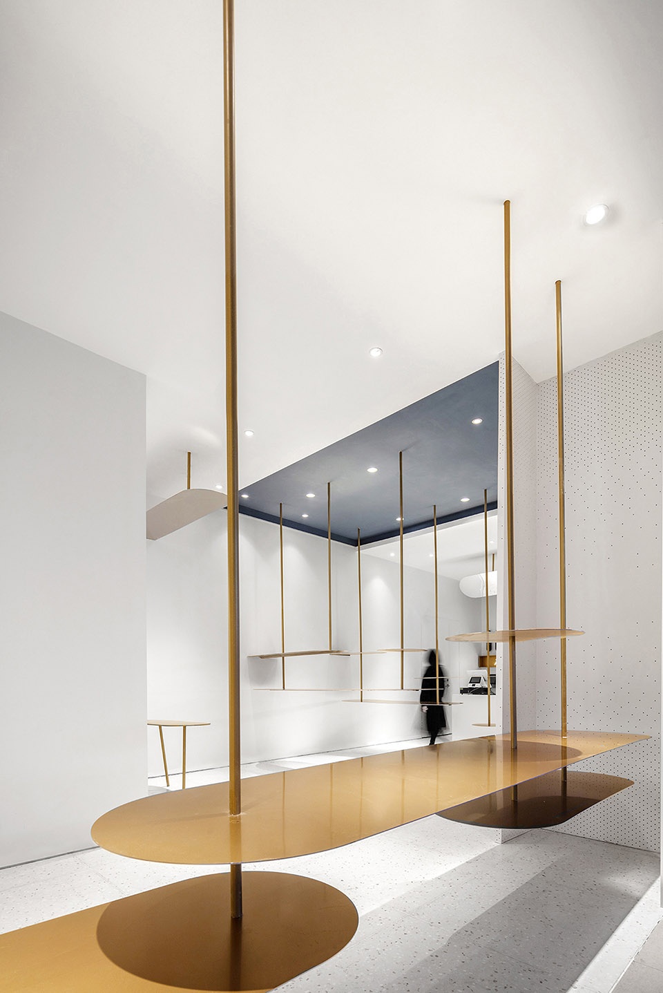 pierre de ronsard baking shop china by nonezone space atelier