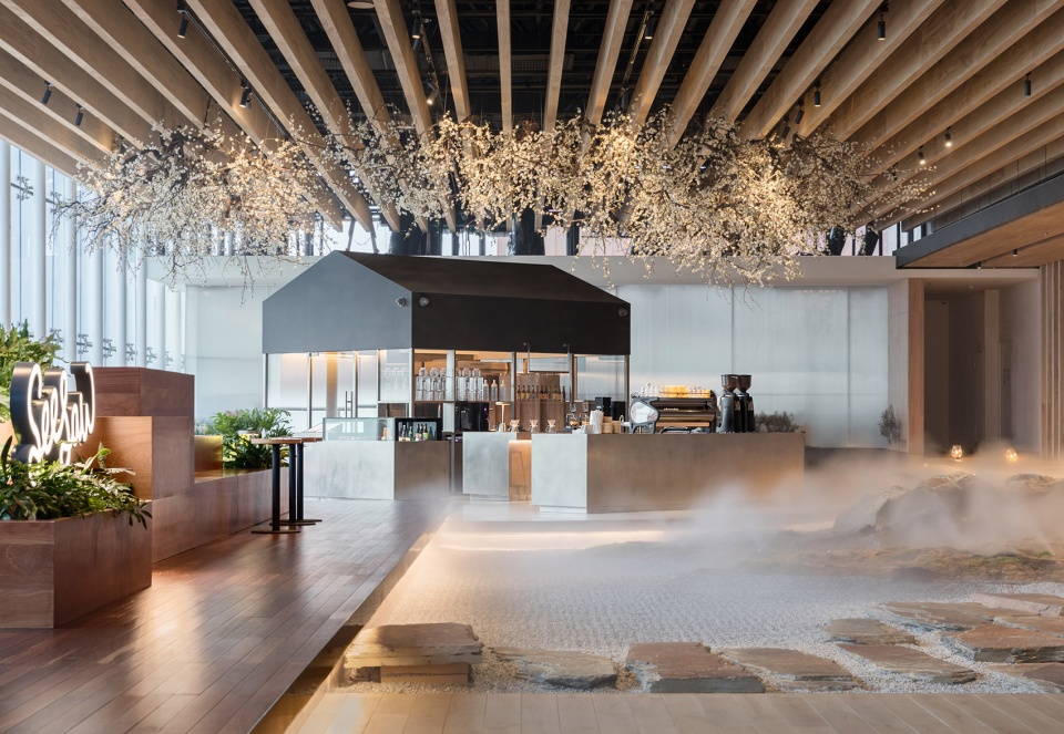 seesaw coffee chaoyang joycity china by nota