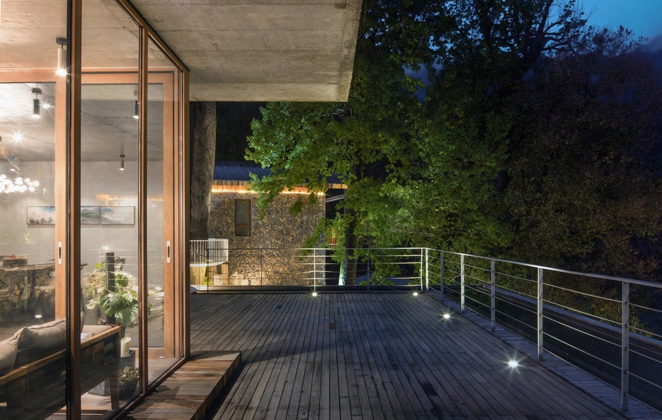 songyang original cottage china by gad line studio