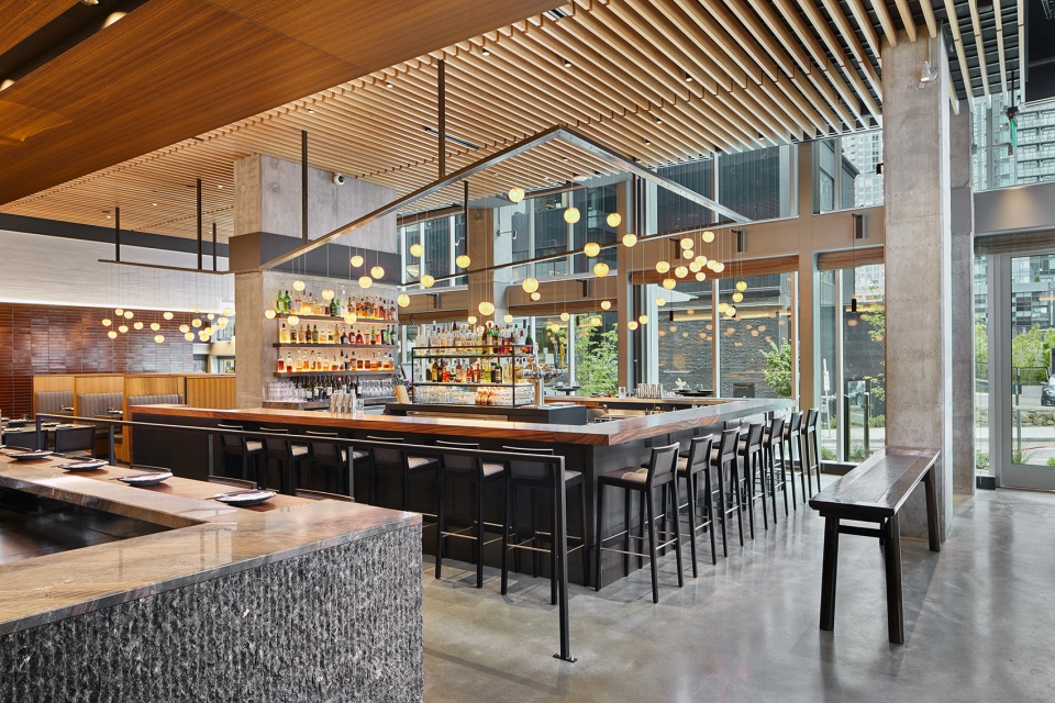 wild ginger denny triangle by skb architects