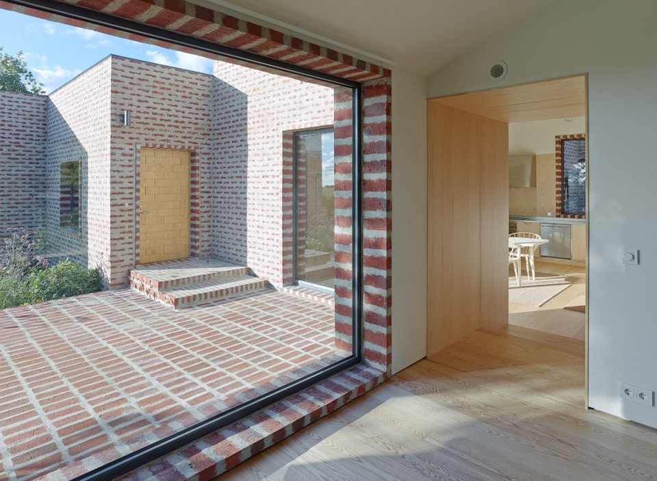 creek house by tham videgard arkitekter