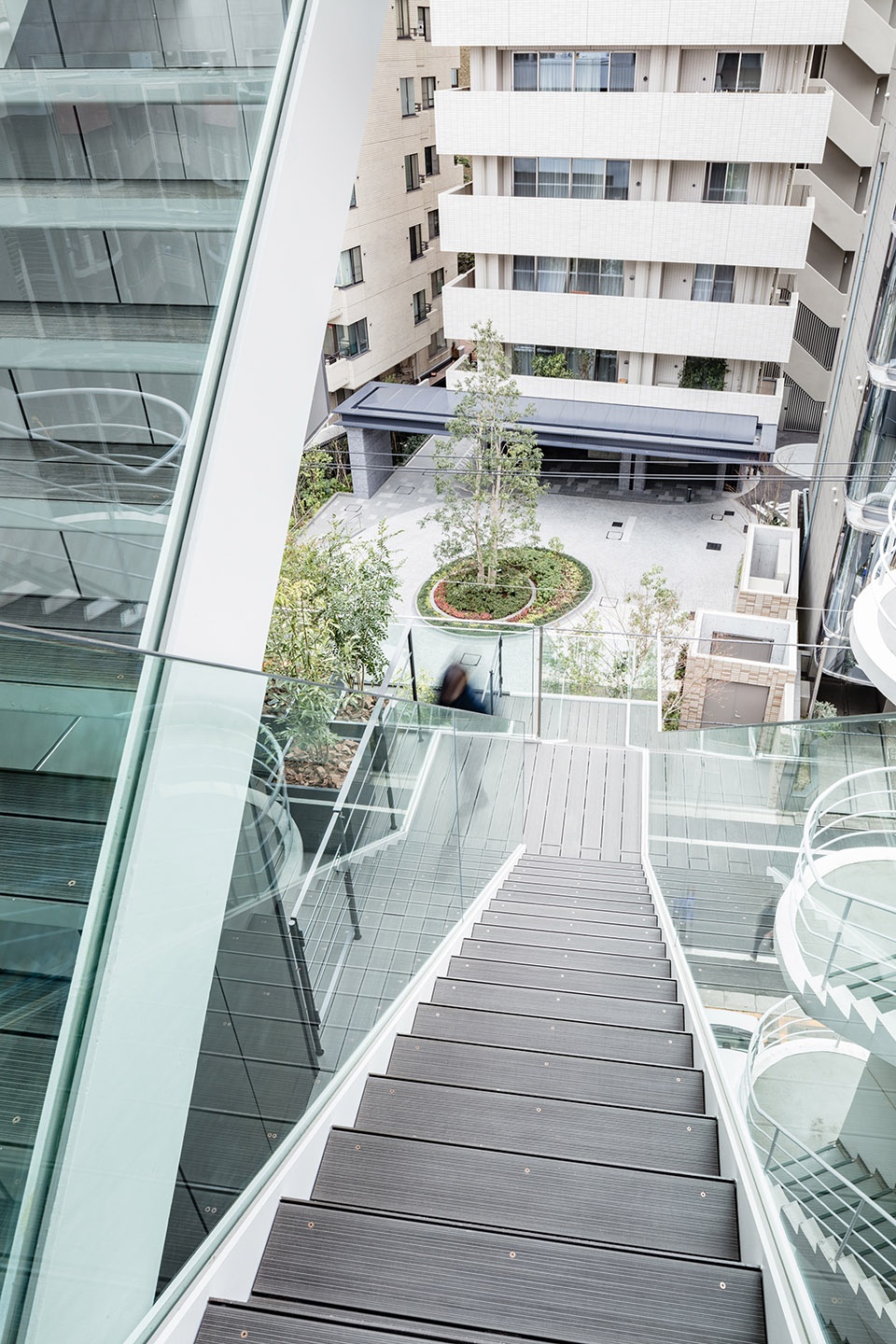 escalier gobancho by ethnos