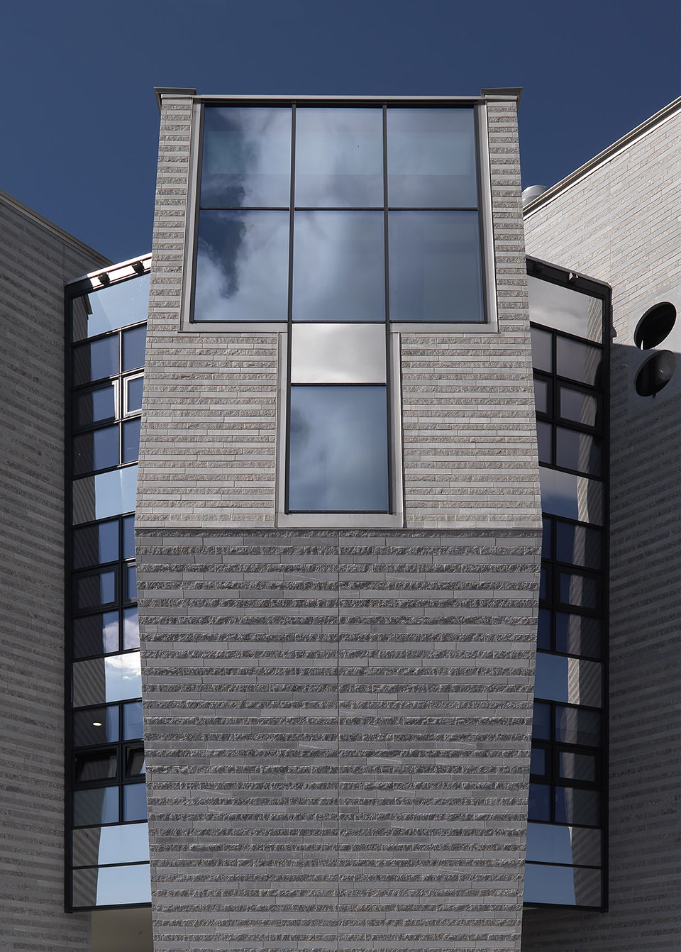 fiore di pietra by mario botta architetti