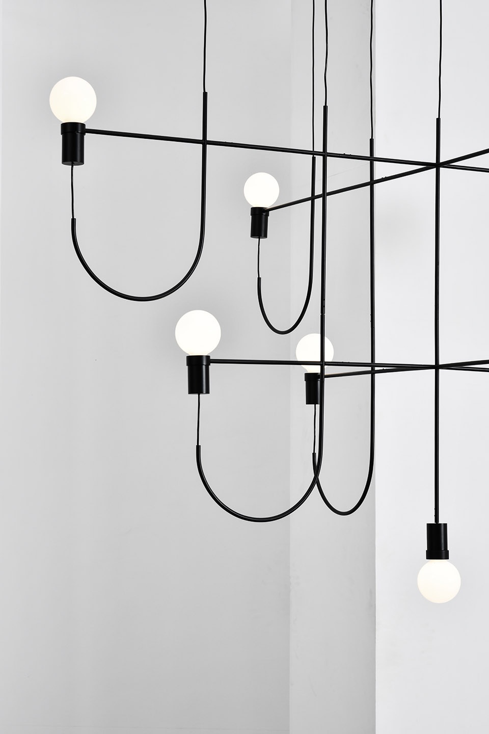 hold series lights by mario tsai studio