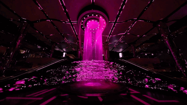 immersive experience for the star sydney by ramus