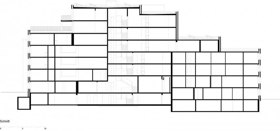 kraftwerk 2 residential development by adrian streich architekten ag