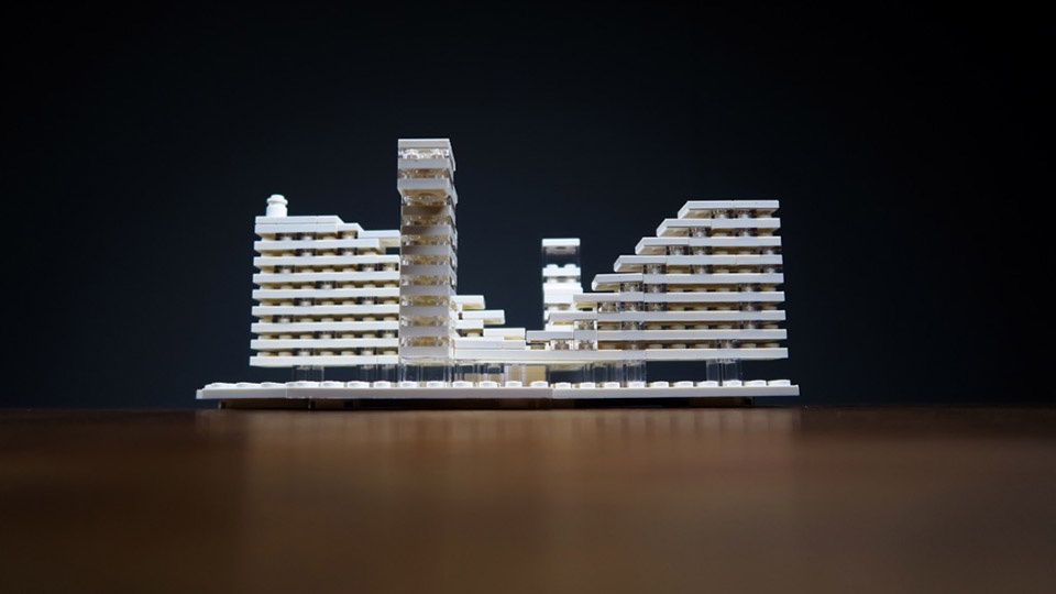 lego project by way studio