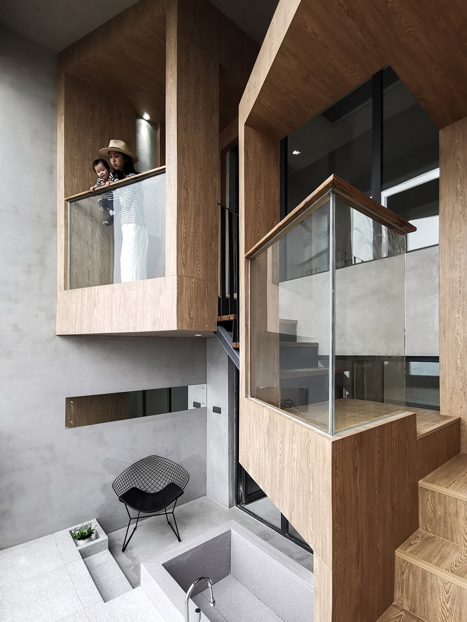 moon river by qing studio