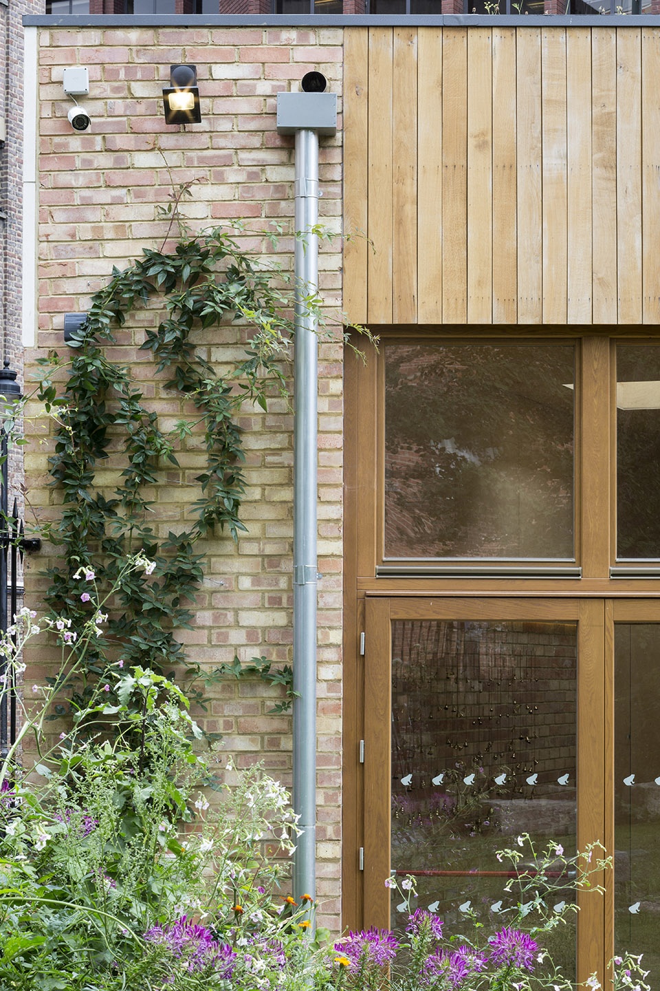 phoenix garden community centre by office sian